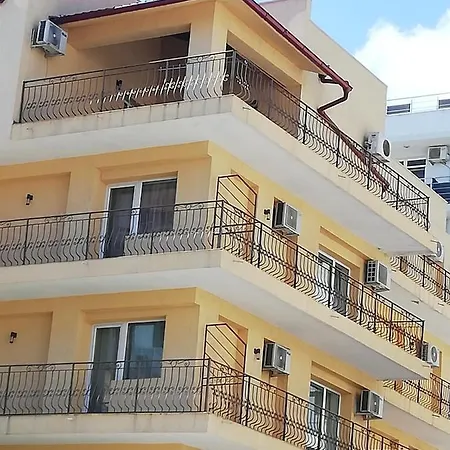Apartament Kamyr Eforie Nord
