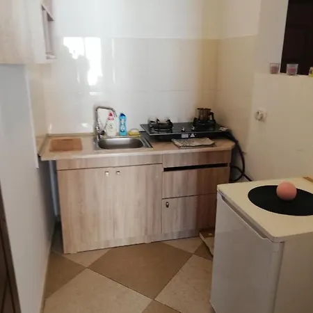 Apartmán Apartament Kamyr Eforie Nord